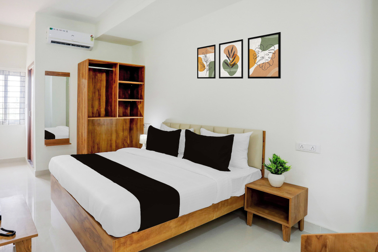 Room 5, Townhouse Maralkunte Kateramma Temple, Bangalore