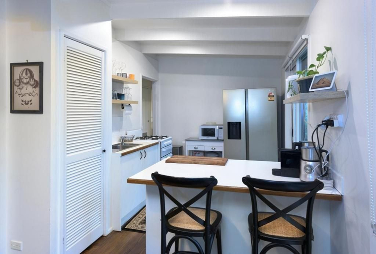 Private kitchen 4, Belle Cottage, Yarra Ranges - Lilydale