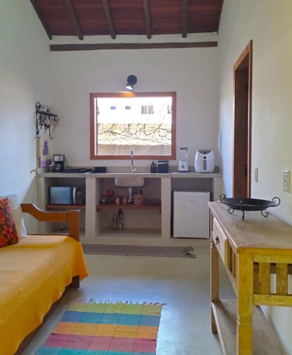 Room 3, Pousada Luar de Pitinga, Porto Seguro