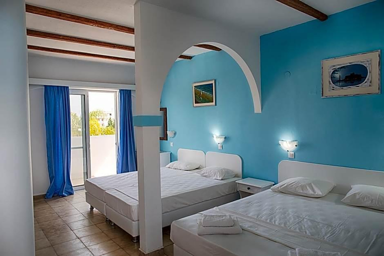 Bedroom, Romantza Mare, South Aegean