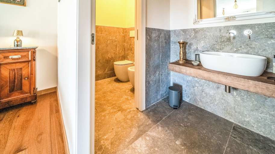 Bathroom 2, Agriturismo Terra Aletheia, Terni