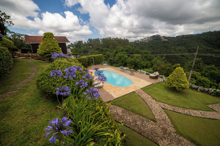 Pool 2, Pousada das Pedras, Camanducaia