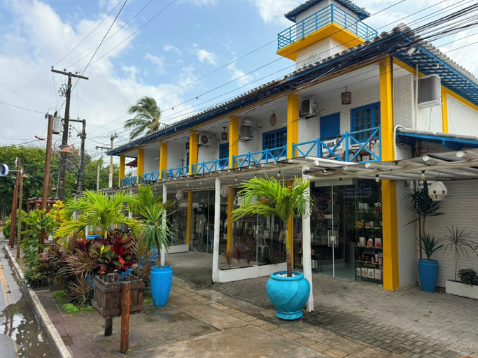 Exterior 4, Panorama Suites, Marechal deodoro