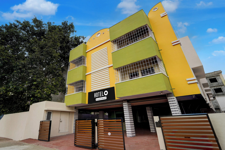 Exterior 2, Hotel O Singanallur Railway Junction, Coimbatore