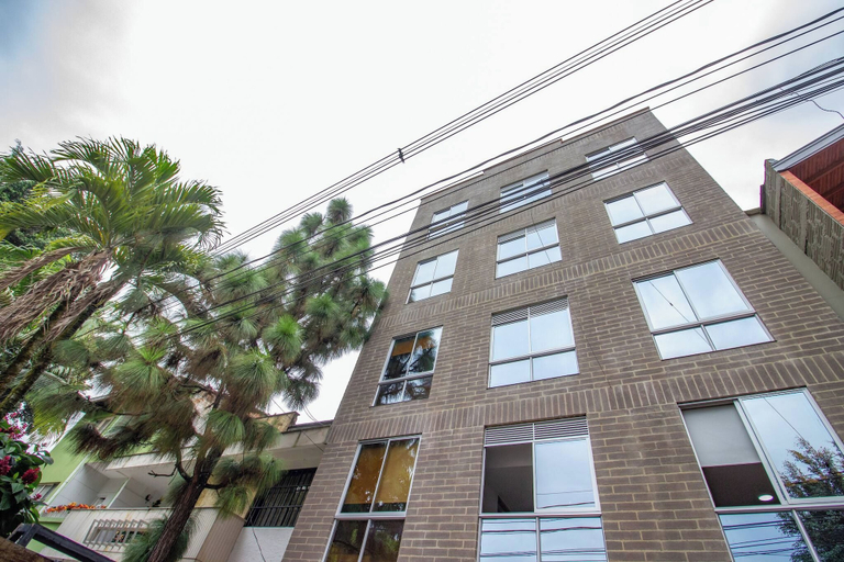 Exterior 4, 51 Close to Laureles, Metro and Restaurants, Medellín