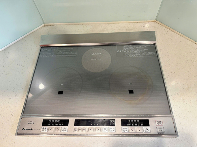 Shared kitchen facilities 5, Joy Classic Apartment - PKB, Ba Đình