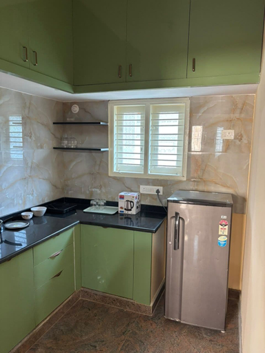 Private kitchen 4, Olive Service Apartment, Bangalore