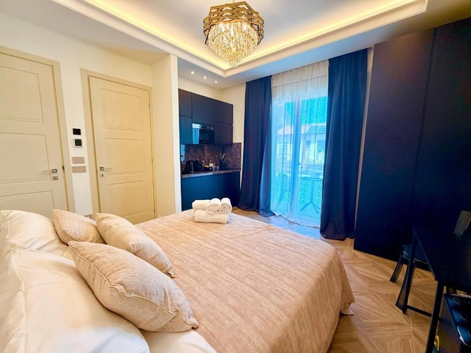 Room 2, A&V Boutique Apartments Victoria, Lucca