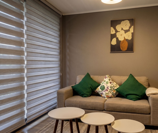 Living area 4, Sento Jofre Santiago by Domus Travels, Santiago