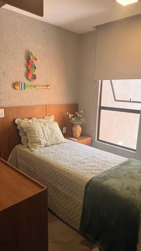 Room 5, Casa 7 Villa Natur, São Miguel dos Milagres
