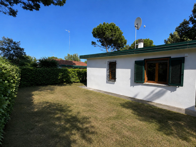 Exterior 4, Holiday Home With Garden in Bibione Pineda, Venezia