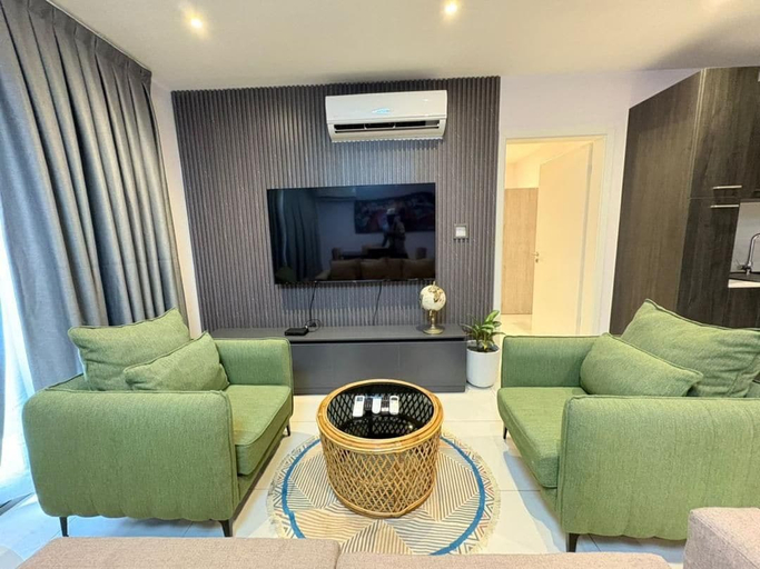 Living area 5, Ebs properties Africa limited, Accra