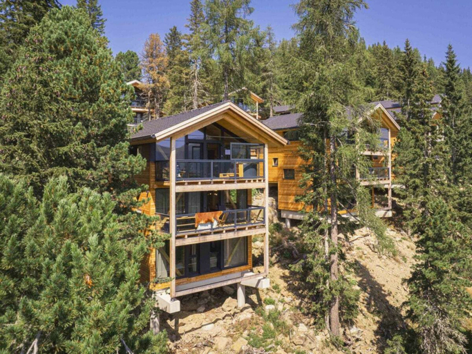 Exterior 5, Superior Chalet # 21 With Sauna & Hot Tub, Murau