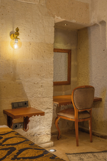 Room 3, Cappa Hisar Cave House, Ürgüp