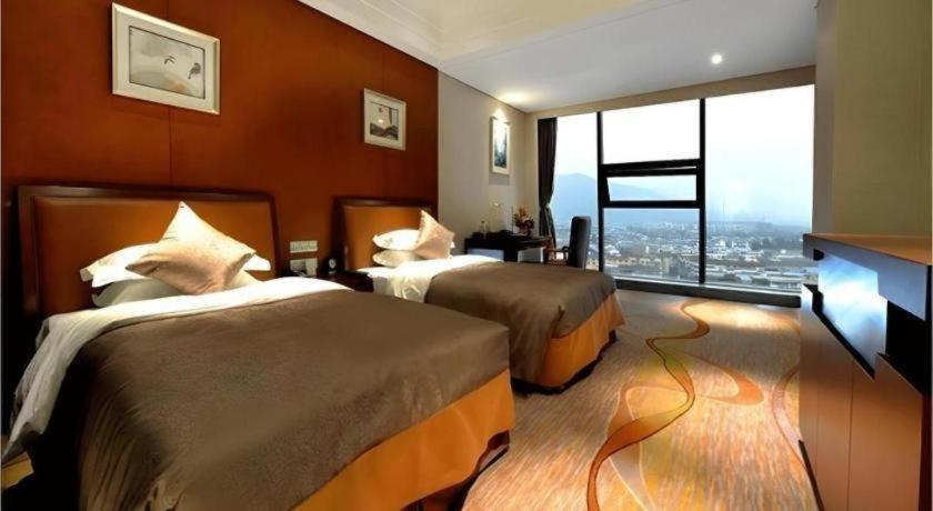 Bedroom 3, Balan International Hotel, Chengdu