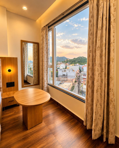 Interior, Vista Majestic By Dritan Hospitality, Udaipur