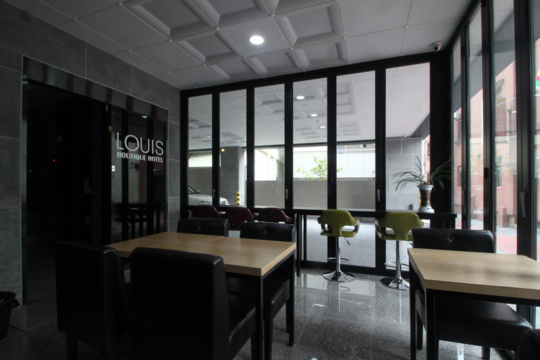 Food & Drinks, Louis Hotel, Sasang