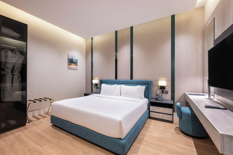 Room 5, Dyafa Inn Hotel Al Malqa, Riyadh