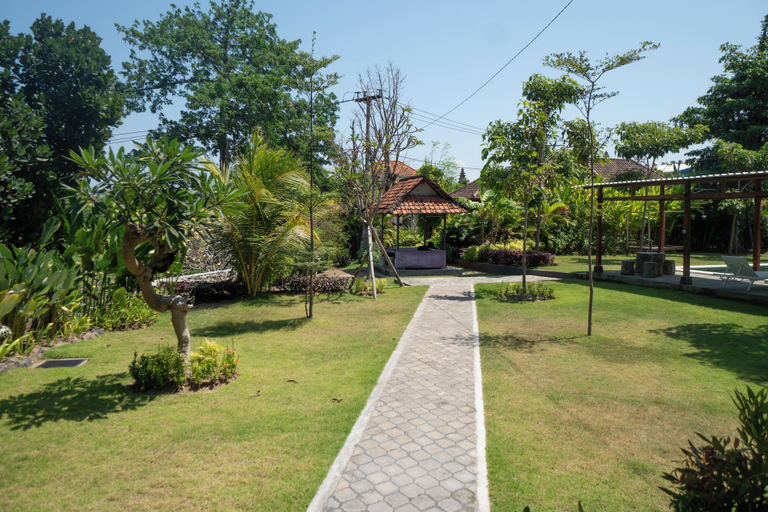 Property grounds 4, Campuan Sari Villa, Gianyar