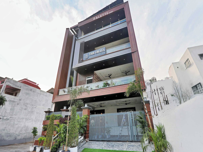 Exterior 4, Palette Oraya Greens by CheckIn Kathauta, Lucknow
