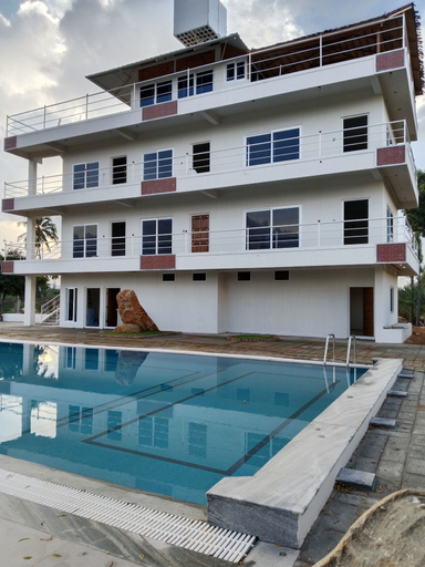 Pool 4, Habba Dates Village, Chikballapura