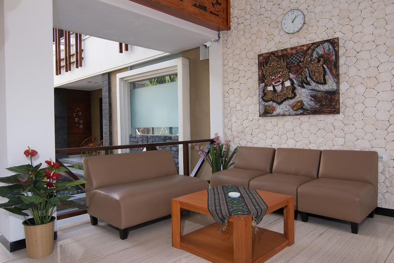 Public Area, ZEN Premium Dewi Saraswati Seminyak, Badung
