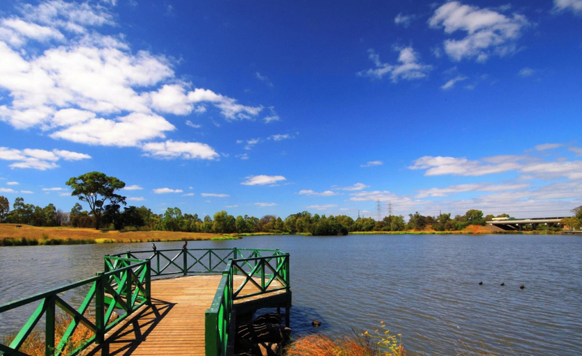 View from property 5, Spacious 4-bed House With Garden in Glenroy, Melbourne
