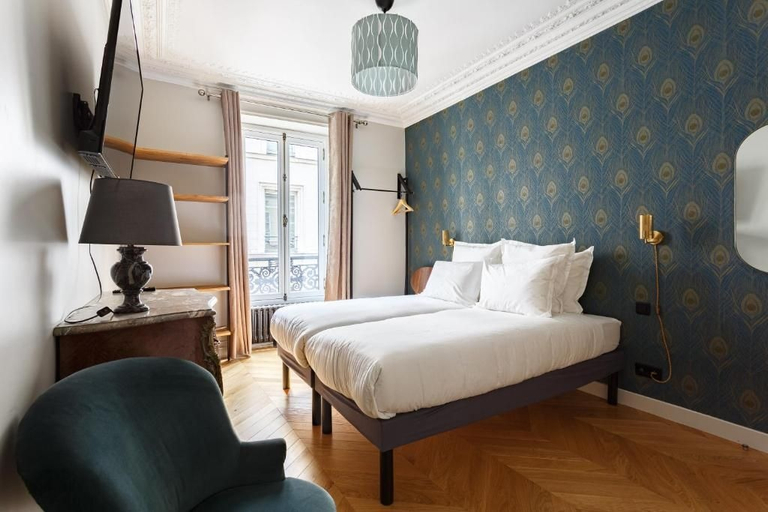 Room 4, PARIS GUEST HOME PROVENCE, Paris