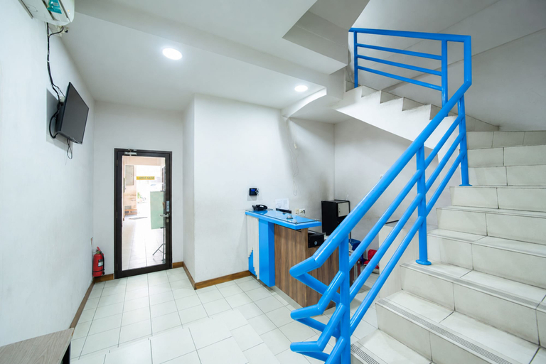 Interior 5, Rehat at Sentra Paskal, Bandung