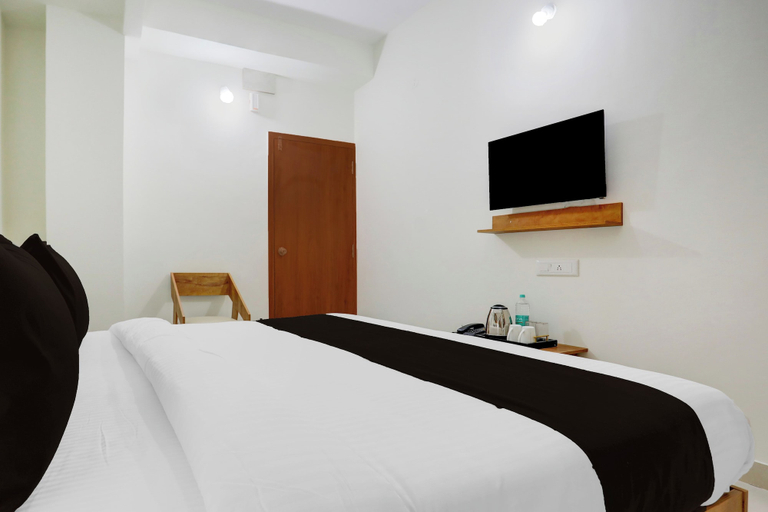 Room 3, Townhouse Maralkunte Kateramma Temple, Bangalore