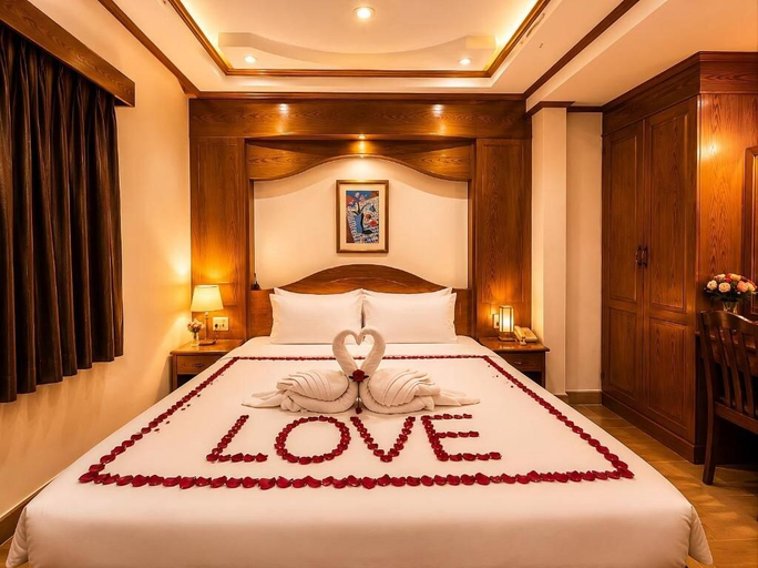Room 4, Beach Comber Phuket, Pulau Phuket