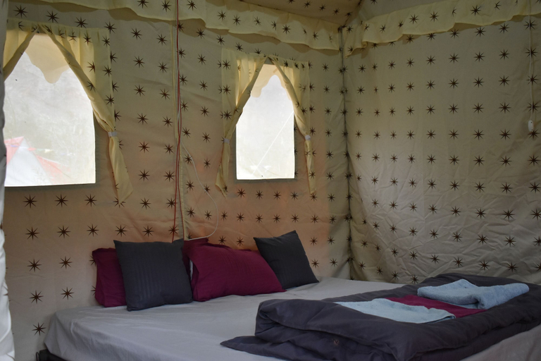 Room 5, Spiti River Campsite, Lahul & Spiti