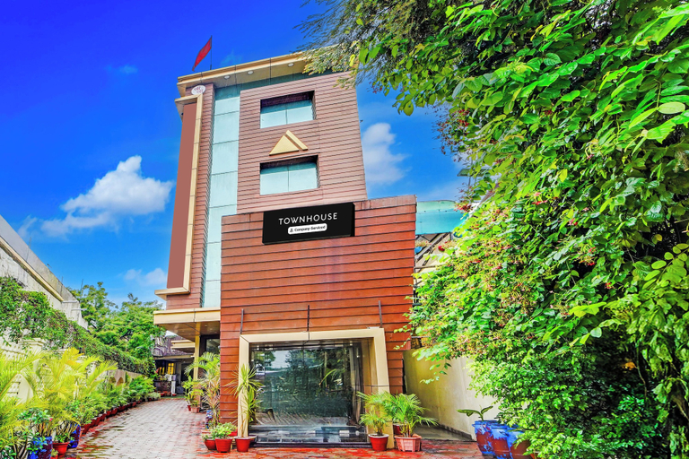 Exterior 5, Townhouse Madan Mahal Railway Junction, Jabalpur