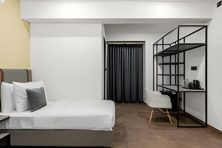 Room 5, Wandr Hotels Richmond Road, Bangalore
