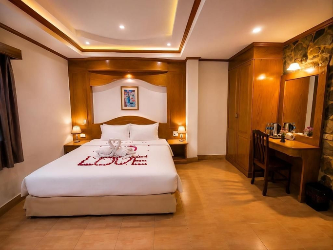 Room 3, Beach Comber Phuket, Pulau Phuket