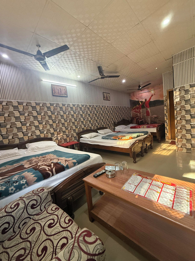 Room 5, Hotel Aditya Sheraton, Hardwar