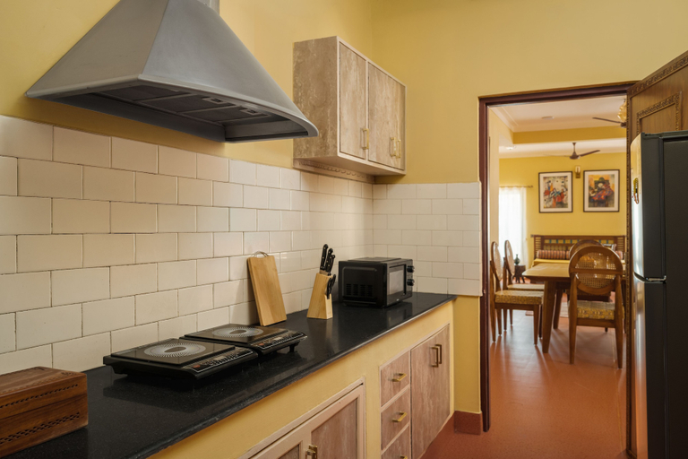 Private kitchen 2, Casa Albela, Bangalore