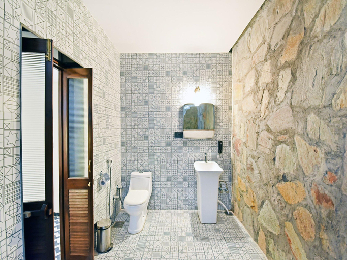 Bathroom 4, Premium Villa -3bhk, Rajsamand