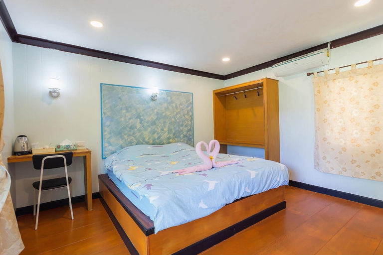 Bedroom 4, Crazy Mojito Restaurant & Bungalow, Koh Chang