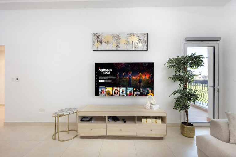 Living area 3, Bloomfields 2BR in Ansam 4-Yas, Yas Island