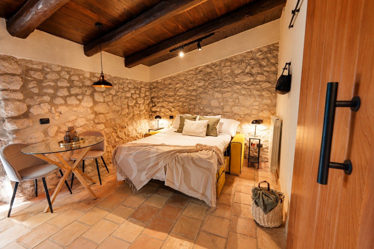Room 4, MatesHouse Lago Matese Nature & Retreat, Caserta