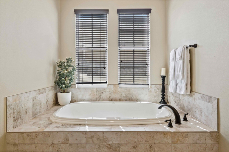 Bathroom 4, Noble Estate With Private Pool at Reunion, Osceola