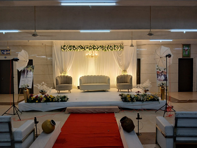 Interior 5, Meera Marriage Hall and Hotel, Gir Somnath