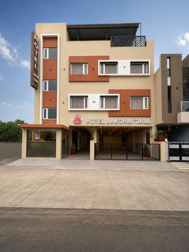 Exterior 5, Hotel Lakshmi Tara, Ujjain