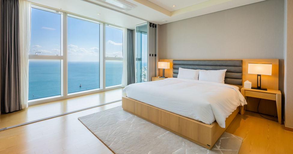 Bedroom 3, LCT Residence the Drayton, Haeundae