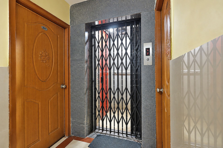 Elevator, Fabhotel Sgs Residency, Visakhapatnam