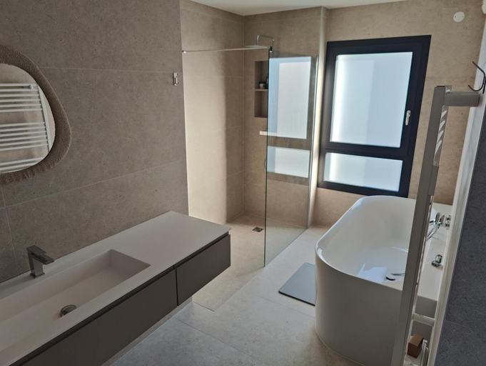 Bathroom, L Écrin Ludovicien, Haut-Rhin