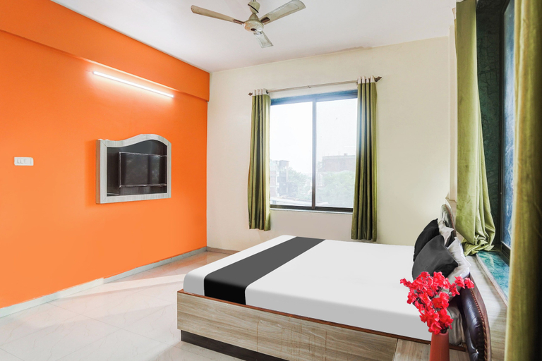 Room 5, Super Hotel O Darbhanga, Darbhanga