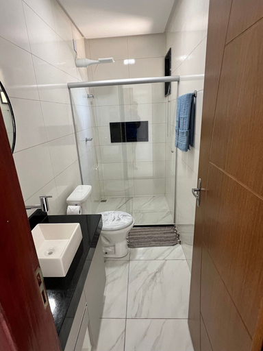 Bathroom 4, Capitania Residence, Porto Seguro