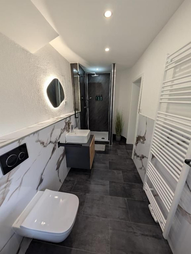 Bathroom 3, FEELING HAMM CITY, Hamm